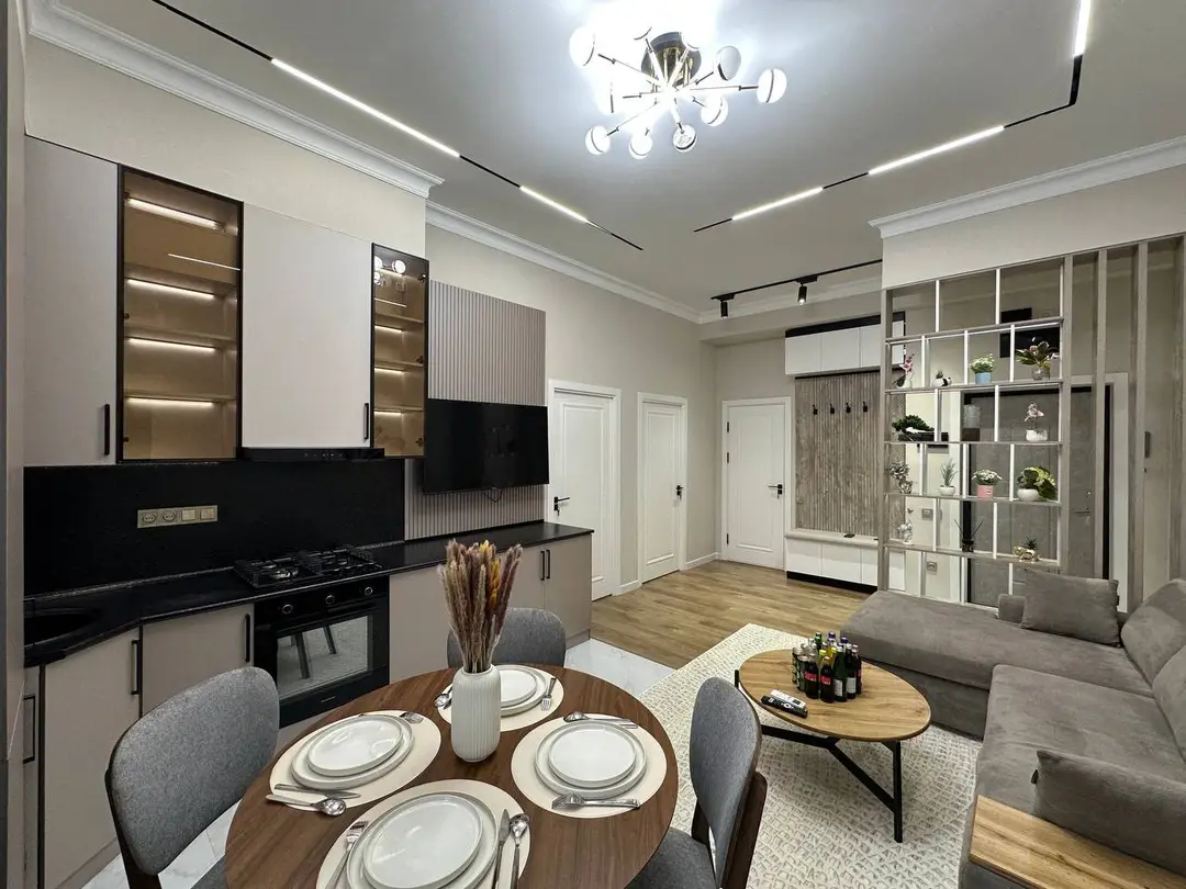 3 xonali kvartira, 60 m², Yunusobod — sotiladi · ID:S1118 - Cover Photo