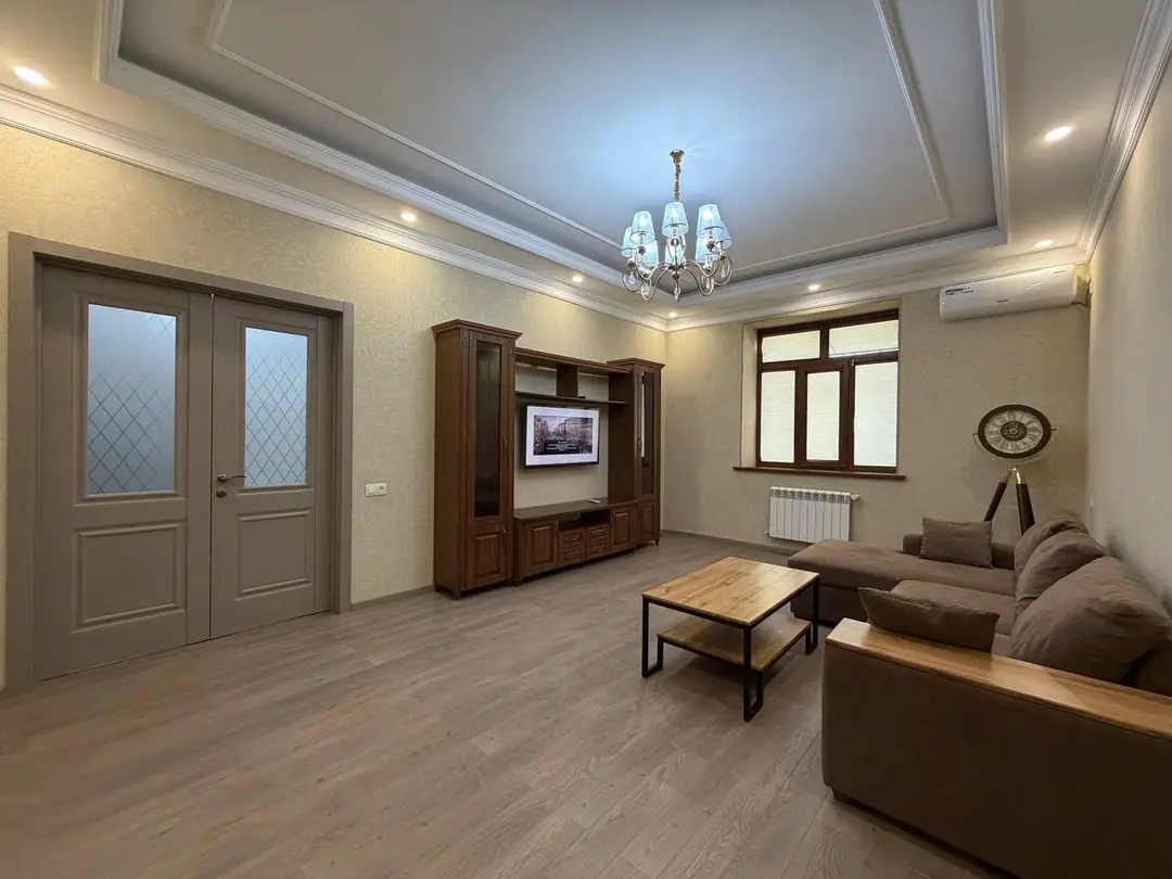 4 xonali kvartira, 127 m², Olmazor — sotiladi · ID:S1207 - Cover Photo