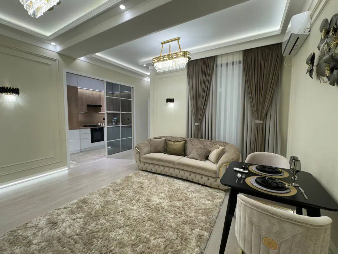 3 xonali kvartira, 62 m², Mirzo Ulug'bek — sotiladi · ID:S1257 - Cover Photo