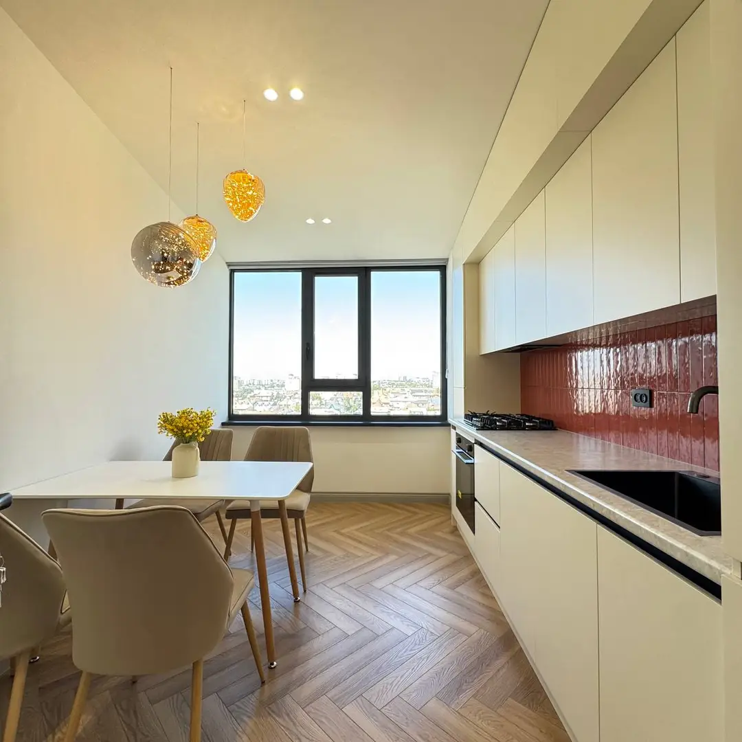 3 xonali kvartira, 84 m², Yunusobod — sotiladi · ID:S1014 - Cover Photo