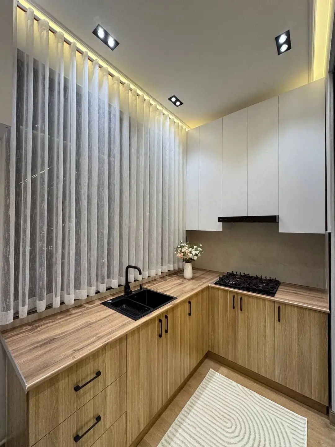 3 xonali kvartira, 57 m², Yakkasaroy — sotiladi · ID:S1087 - Cover Photo