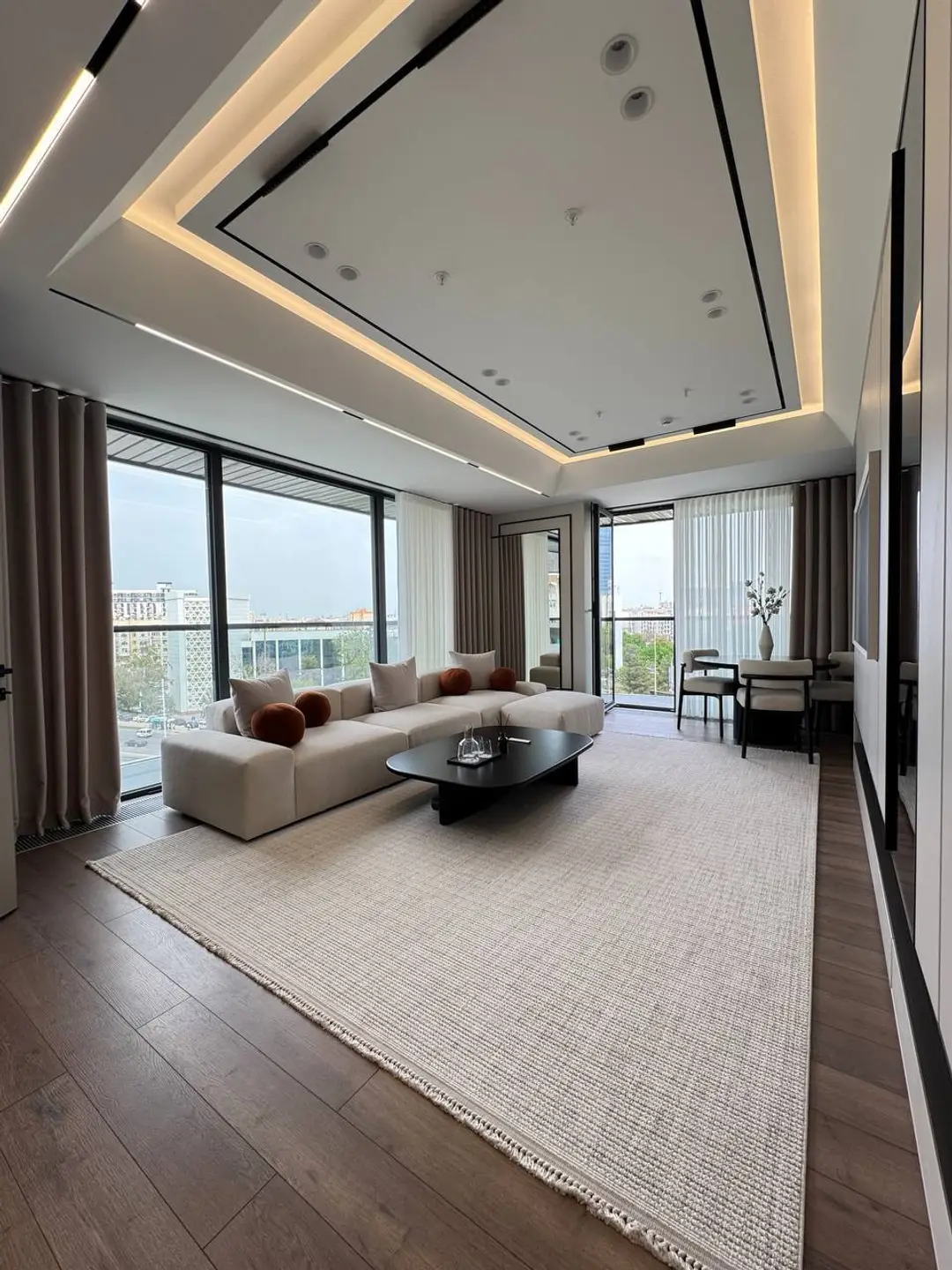 2 xonali kvartira, 72 m², Shayxontohur — sotiladi · ID:S1123 - Cover Photo