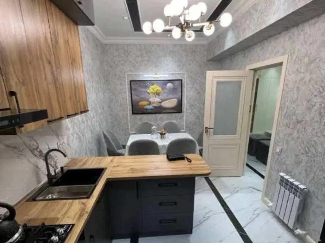 2 xonali kvartira, 54 m², Yashnobod — ijaraga · ID:9691 - Cover Photo