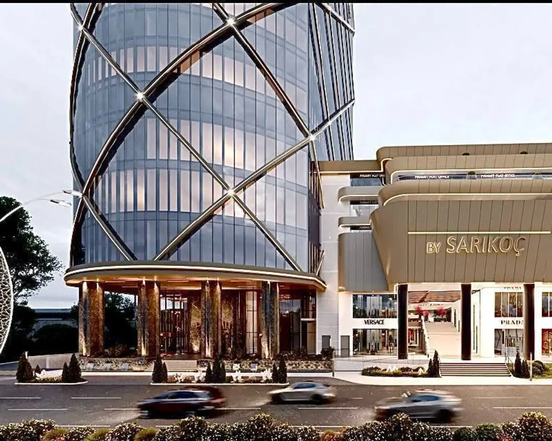 3 xonali kvartira, 96 m², Yakkasaroy — sotiladi · ID:S1027 - Cover Photo