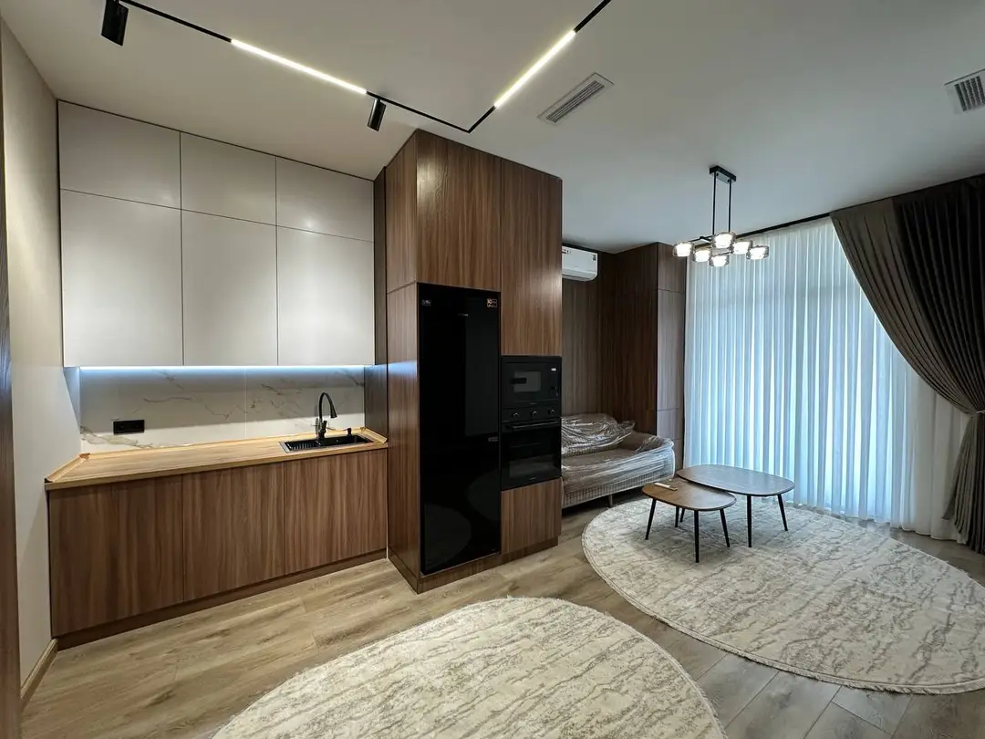 2 xonali kvartira, 44 m², Mirzo Ulug'bek — sotiladi · ID:S1147 - Cover Photo