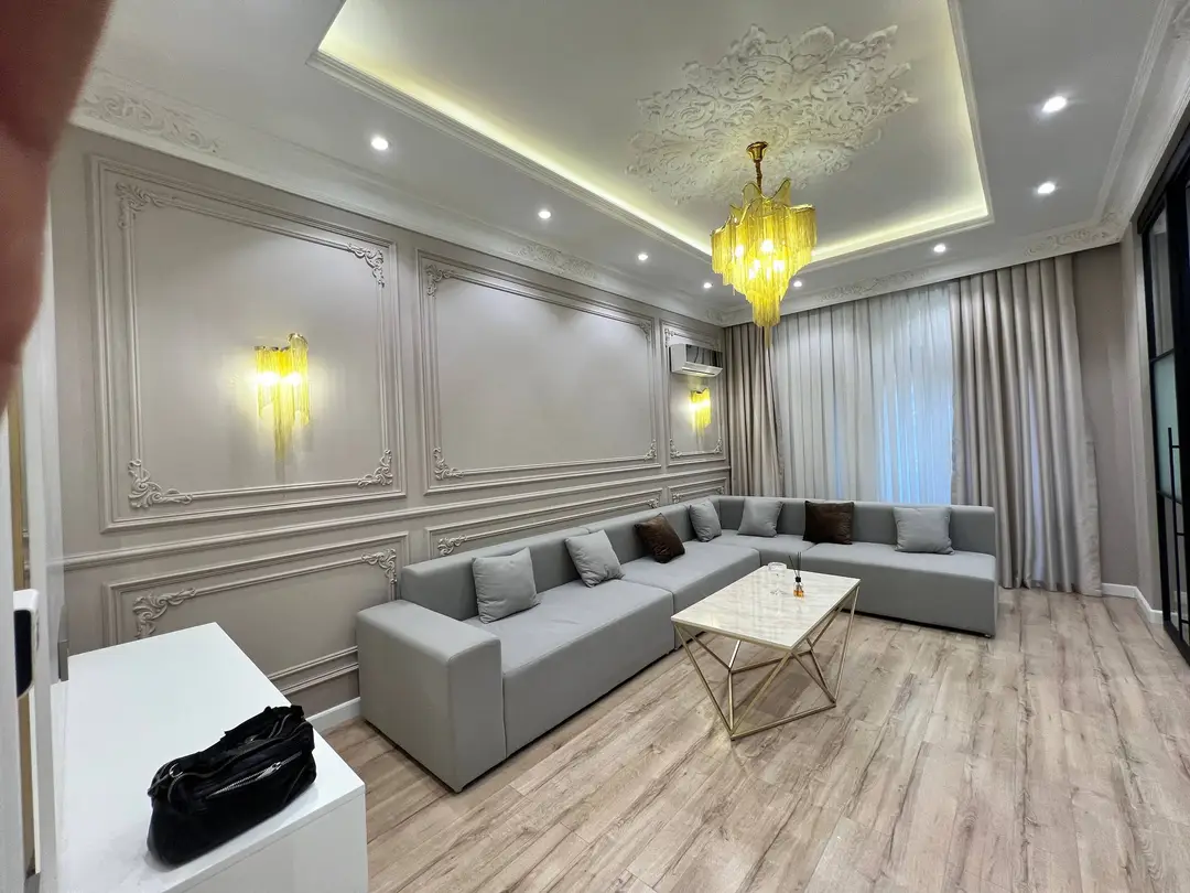 3 xonali kvartira, 105 m², Yunusobod — ijaraga · ID:6910 - Cover Photo