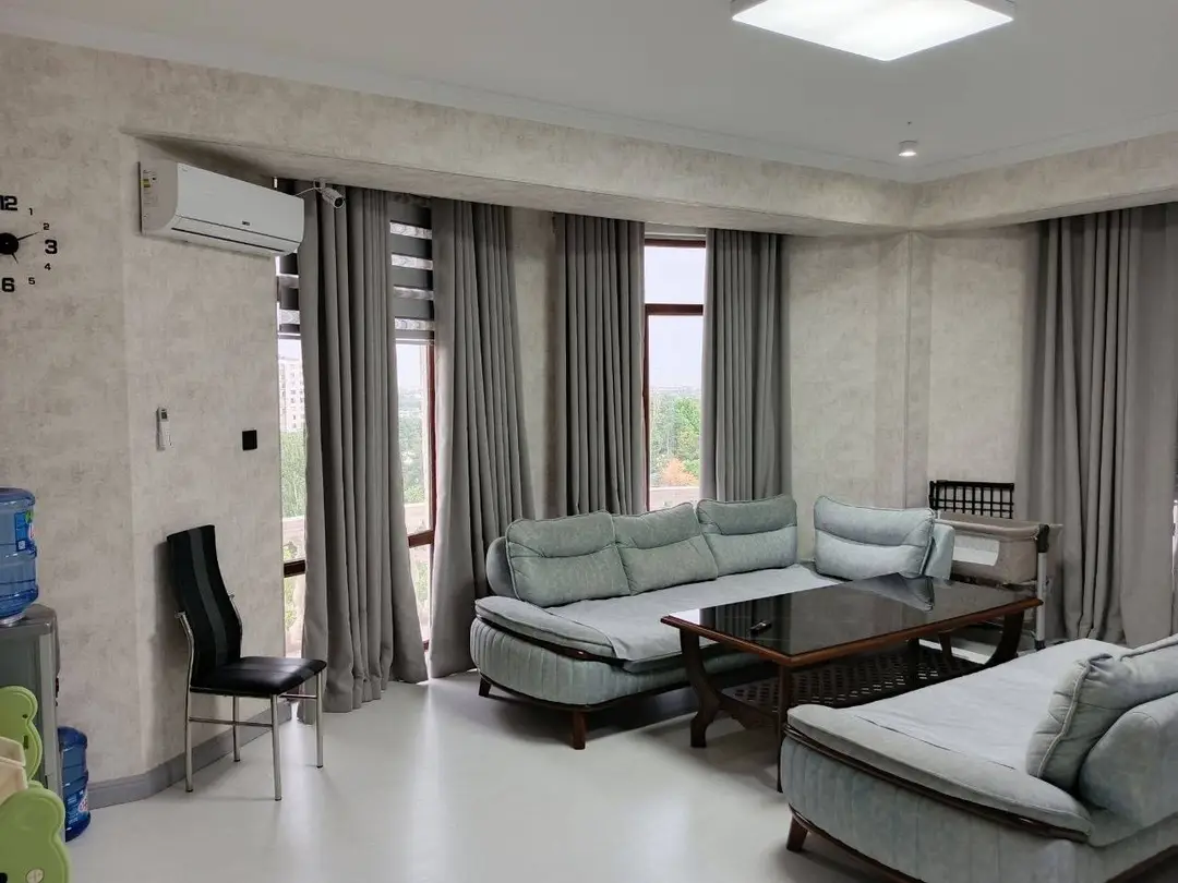 3 xonali kvartira, 86 m², Yakkasaroy — ijaraga · ID:6309 - Cover Photo