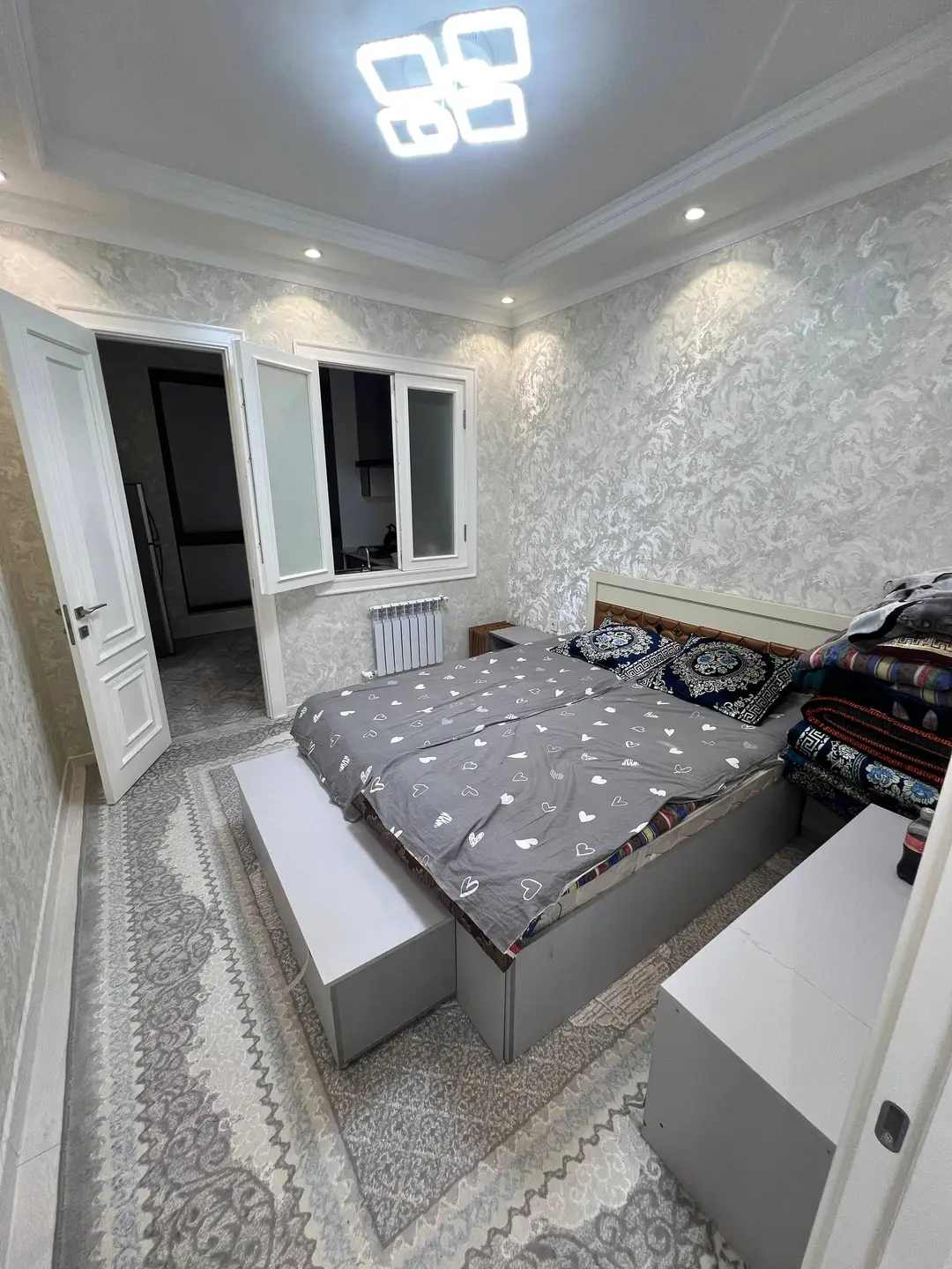1 xonali kvartira, 35 m², Shayxontohur — ijaraga · ID:9286 - Cover Photo