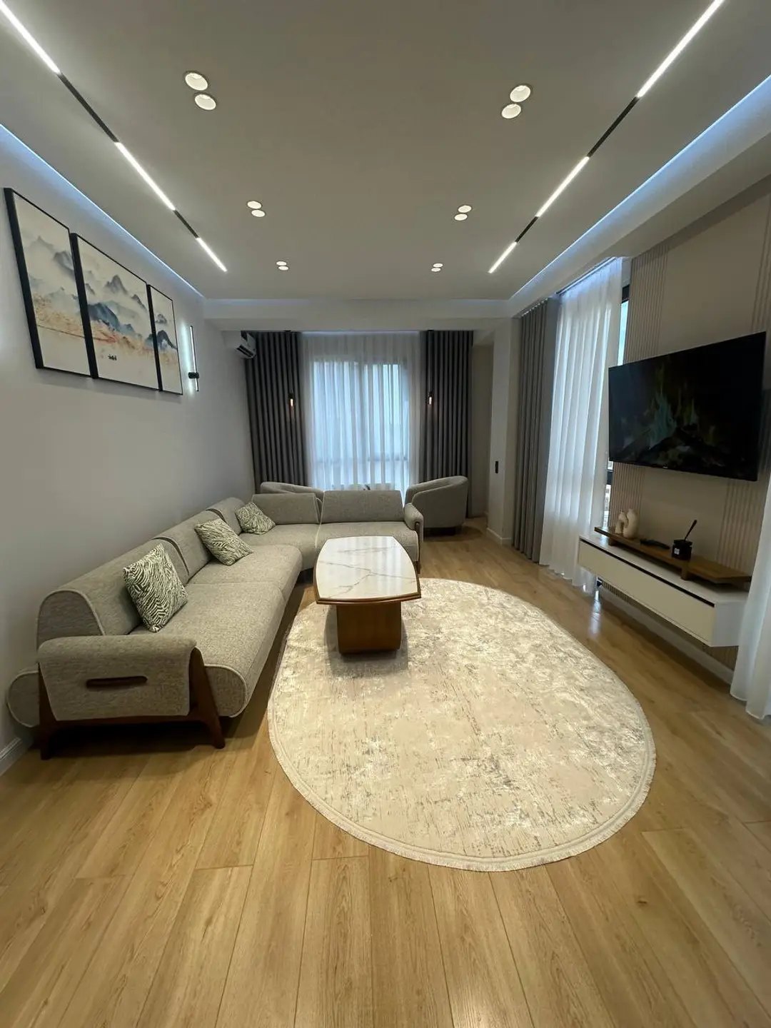 2 xonali kvartira, 67 m², Yakkasaroy — sotiladi · ID:S1149 - Cover Photo