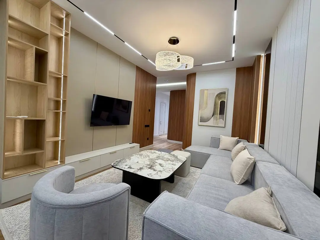 4 xonali kvartira, 102 m², Yakkasaroy — sotiladi · ID:S1122 - Cover Photo
