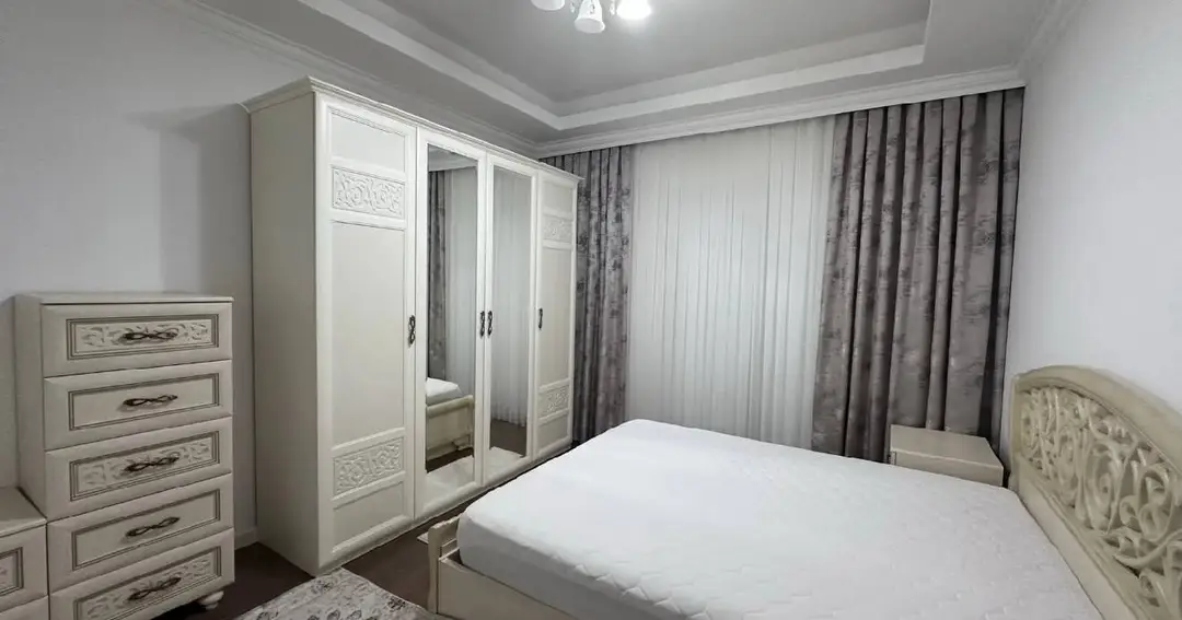 2 xonali kvartira, 85 m², Yunusobod — ijaraga · ID:8658 - Cover Photo