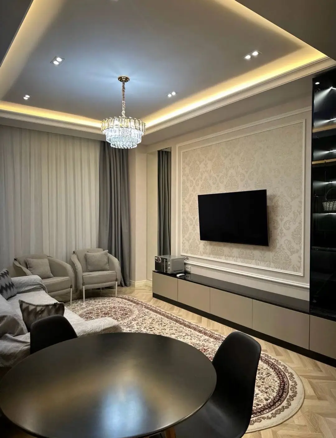 2 xonali kvartira, 60 m², Mirzo Ulug'bek — ijaraga · ID:7928 - Cover Photo