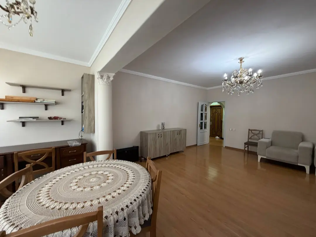 4 xonali kvartira, 105 m², Yunusobod — ijaraga · ID:6006 - Cover Photo