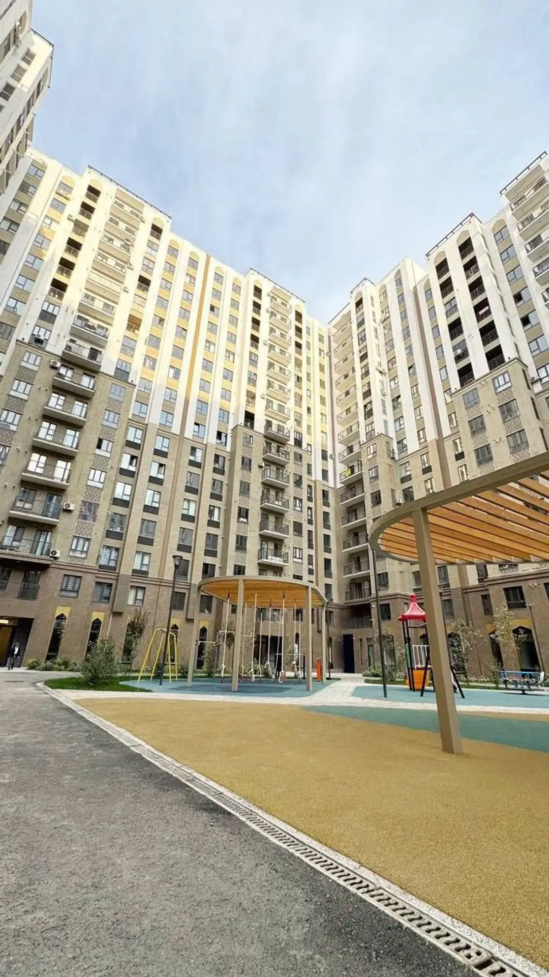 3 xonali kvartira, 78 m², Mirobod — sotiladi · ID:S1056 - Cover Photo