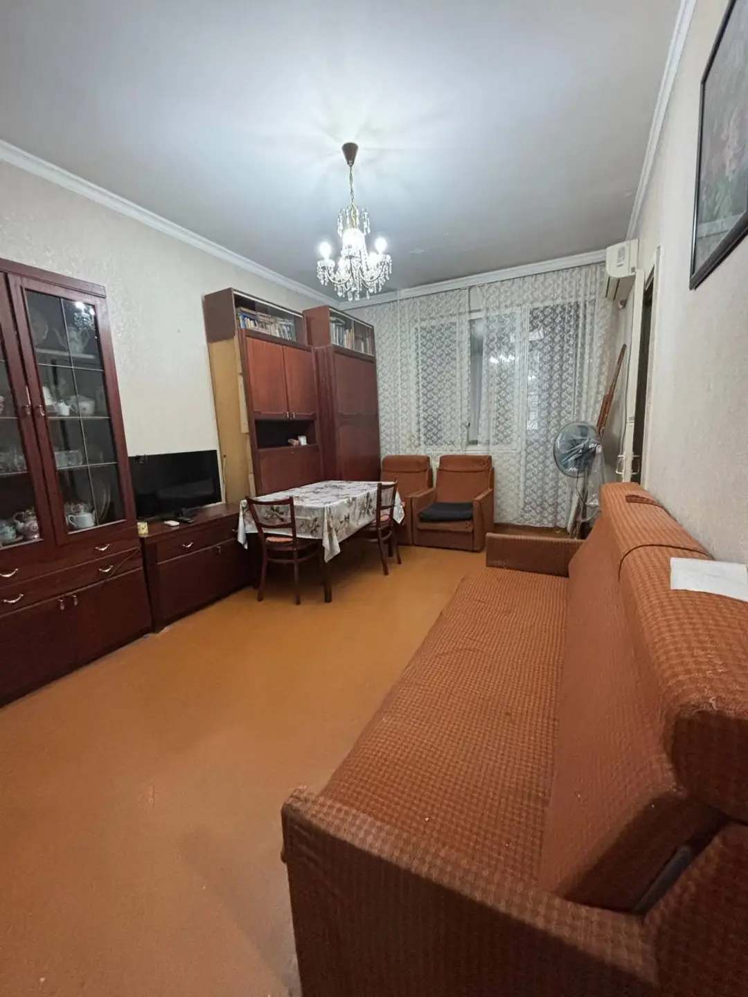 3 xonali kvartira, 50 m², Mirzo Ulug'bek — ijaraga · ID:9274 - Cover Photo