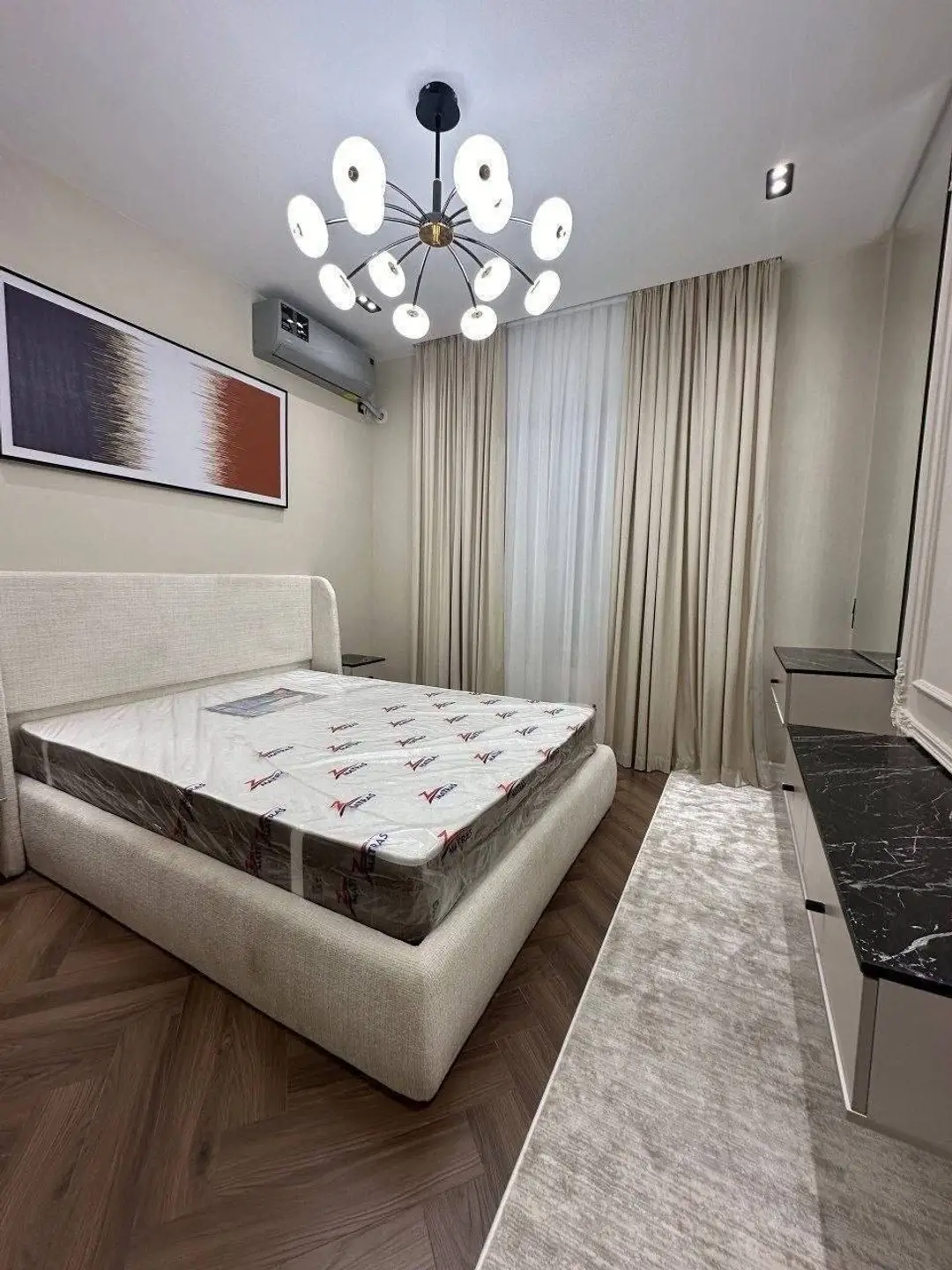 3 xonali kvartira, 81 m², Yakkasaroy — ijaraga · ID:8308 - Cover Photo