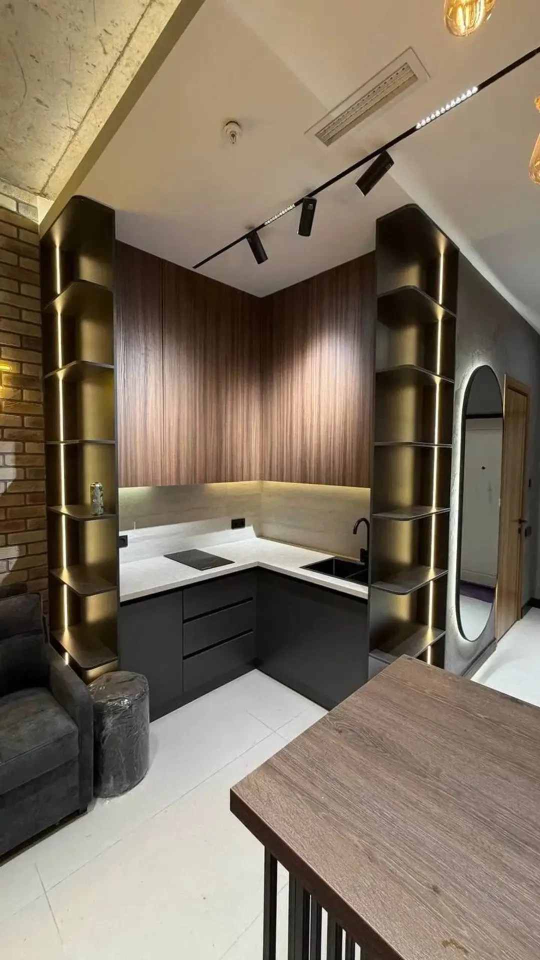 1 xonali kvartira, 32 m², Yakkasaroy — ijaraga · ID:8654 - Cover Photo