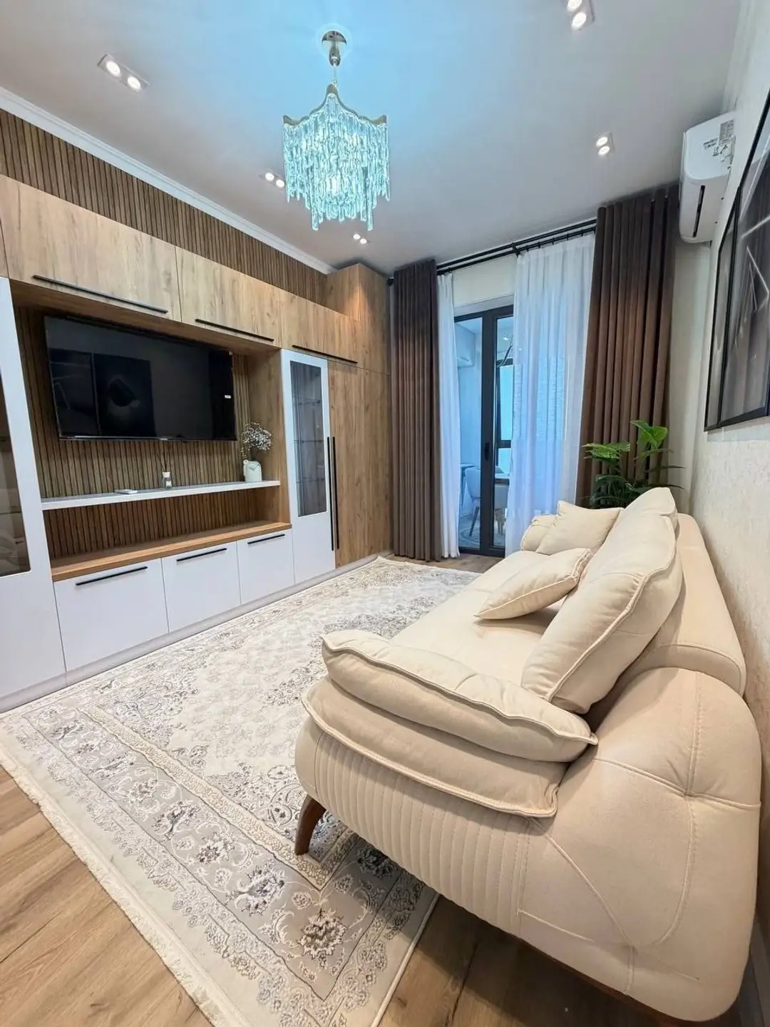 3 xonali kvartira, 51 m², Mirobod — sotiladi · ID:S1236 - Cover Photo