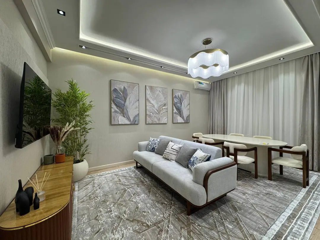 3 xonali kvartira, 110 m², Yunusobod — sotiladi · ID:S1026 - Cover Photo