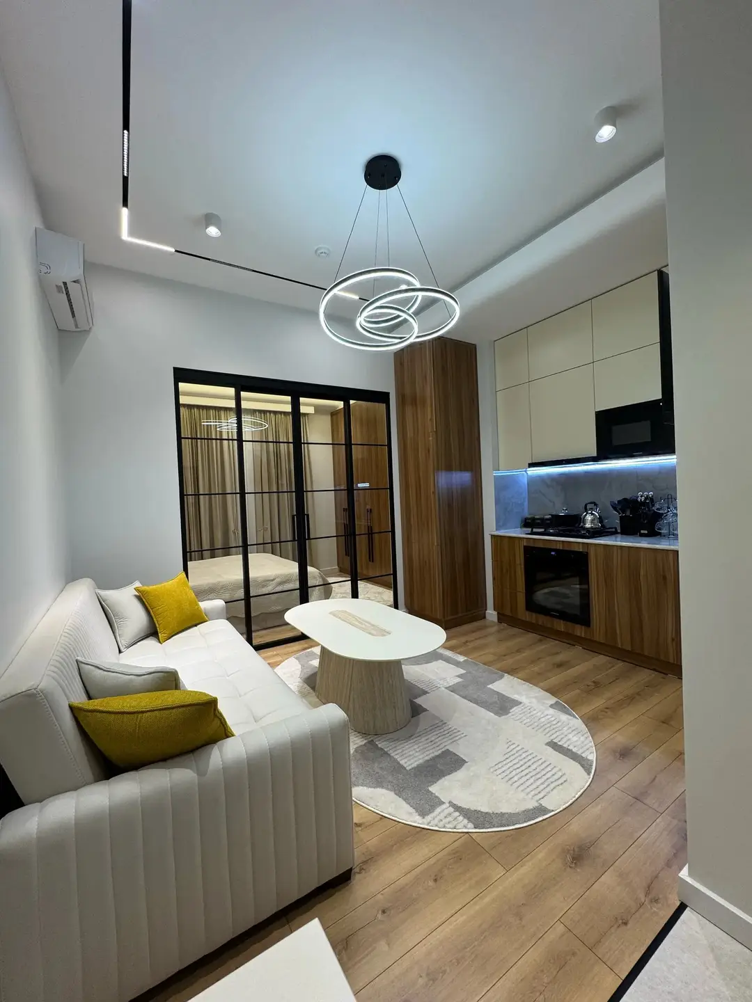 2 xonali kvartira, 33 m², Yunusobod — ijaraga · ID:9870 - Cover Photo