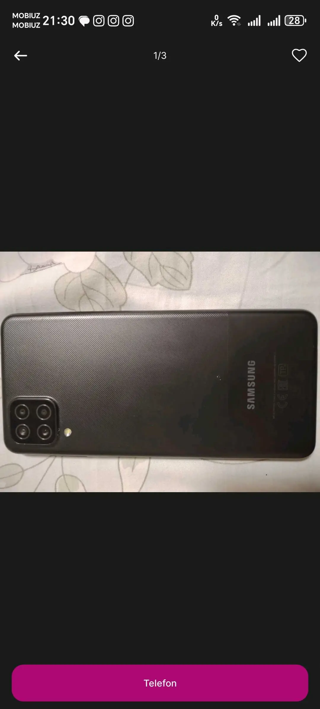 Advertisement - Cover Photo