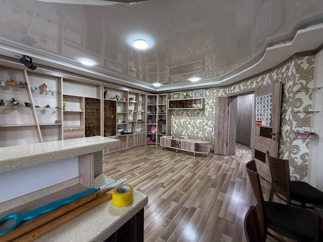 4 xonali kvartira, 97 m², Mirzo Ulug'bek — sotiladi · ID:S1104 - Cover Photo