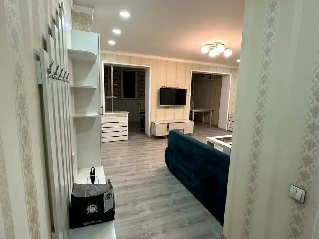2 xonali kvartira, 60 m², Mirzo Ulug'bek — ijaraga · ID:7773 - Cover Photo