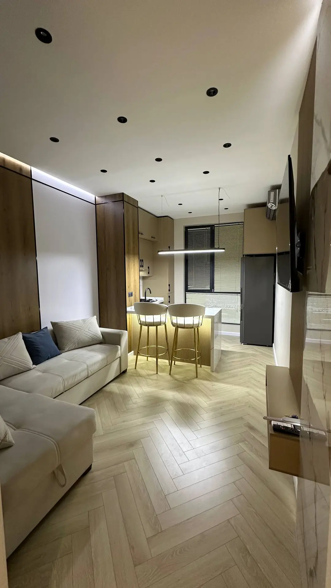 1 xonali kvartira, 35 m², Shayxontohur — ijaraga · ID:8787 - Cover Photo