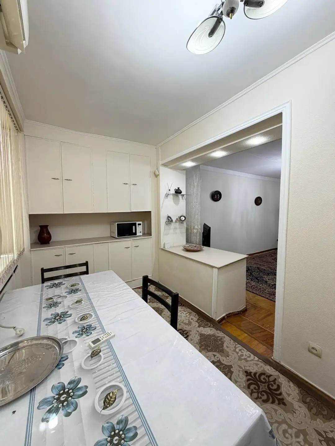 4 xonali kvartira, 93 m², Mirzo Ulug'bek — ijaraga · ID:6589 - Cover Photo