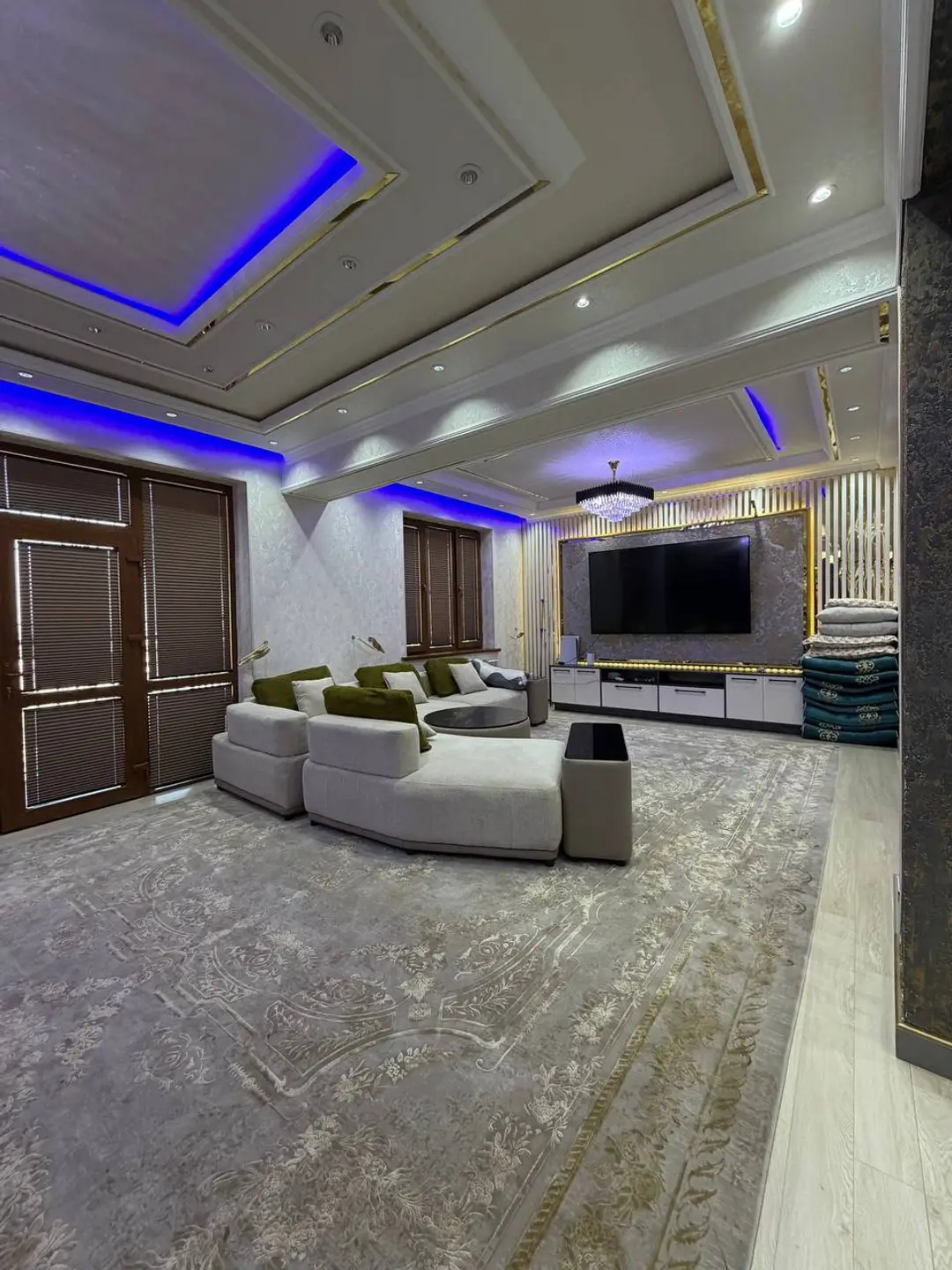7 xonali kvartira, 318 m², Yunusobod — sotiladi · ID:S1198 - Cover Photo