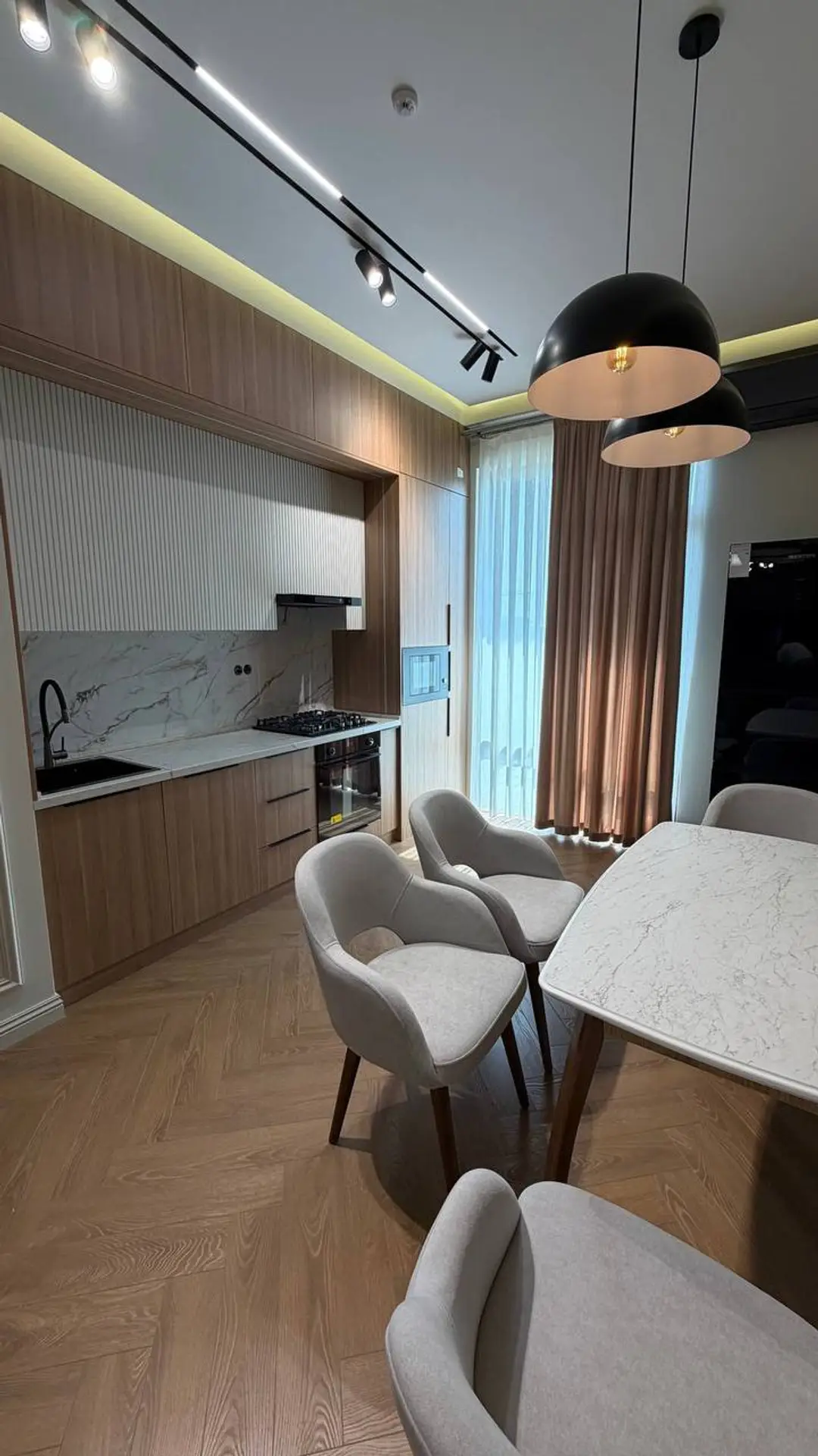 2 xonali kvartira, 57 m², Yakkasaroy — sotiladi · ID:S1260 - Cover Photo