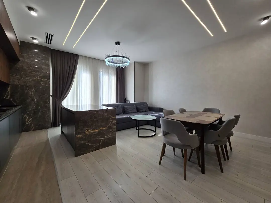 2 xonali kvartira, 80 m², Mirobod — ijaraga · ID:9643 - Cover Photo