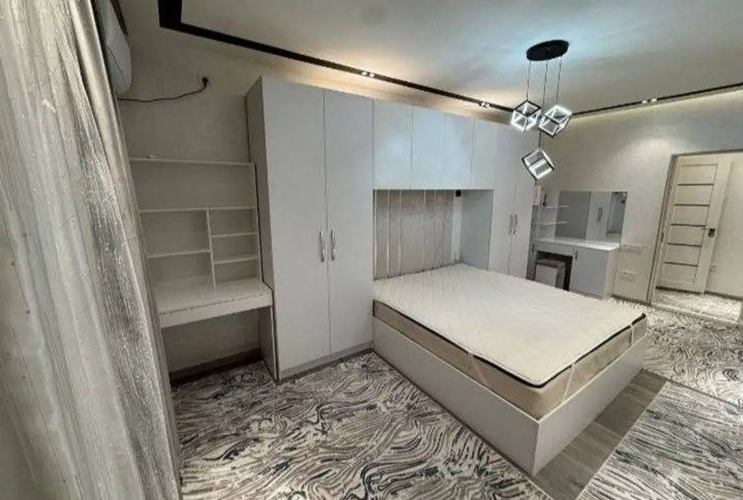 2 xonali kvartira, 52 m², Yakkasaroy — ijaraga · ID:8656 - Cover Photo