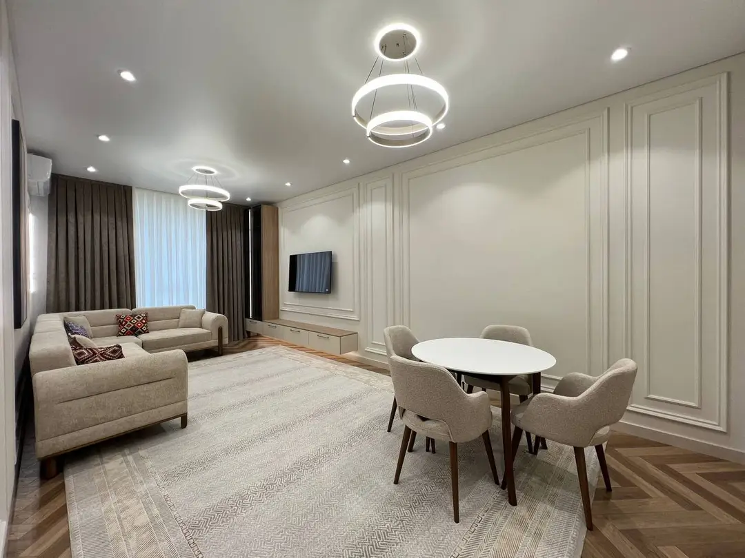 3 xonali kvartira, 94 m², Mirzo Ulug'bek — sotiladi · ID:S1060 - Cover Photo
