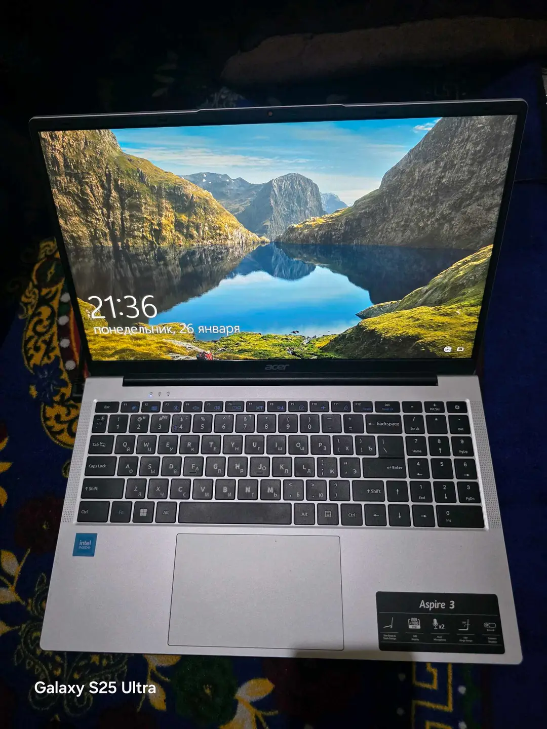 Advertisement - Cover Photo