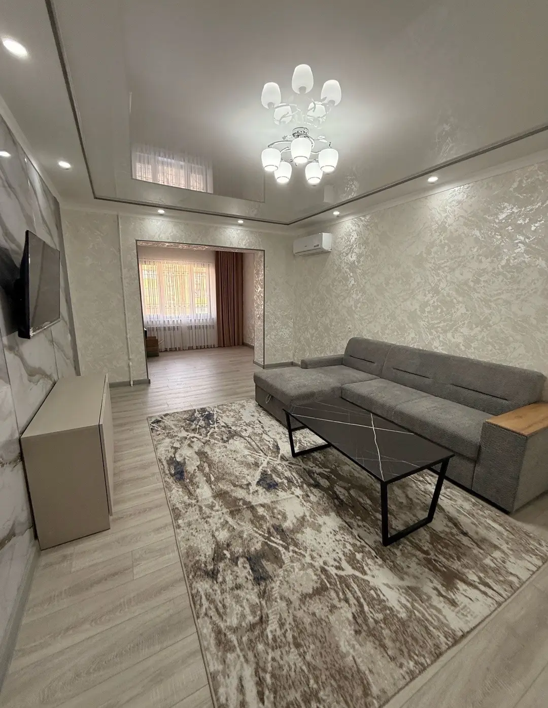 3 xonali kvartira, 100 m², Mirzo Ulug'bek — ijaraga · ID:8628 - Cover Photo