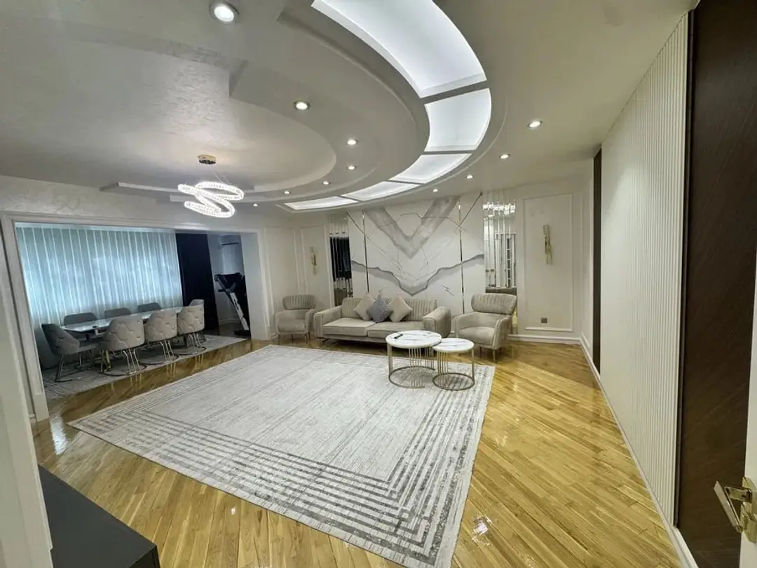 4 xonali kvartira, 140 m², Chilonzor — sotiladi · ID:S1117 - Cover Photo