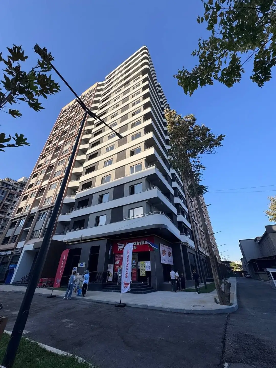 2 xonali kvartira, 45 m², Yakkasaroy — sotiladi · ID:S1114 - Cover Photo