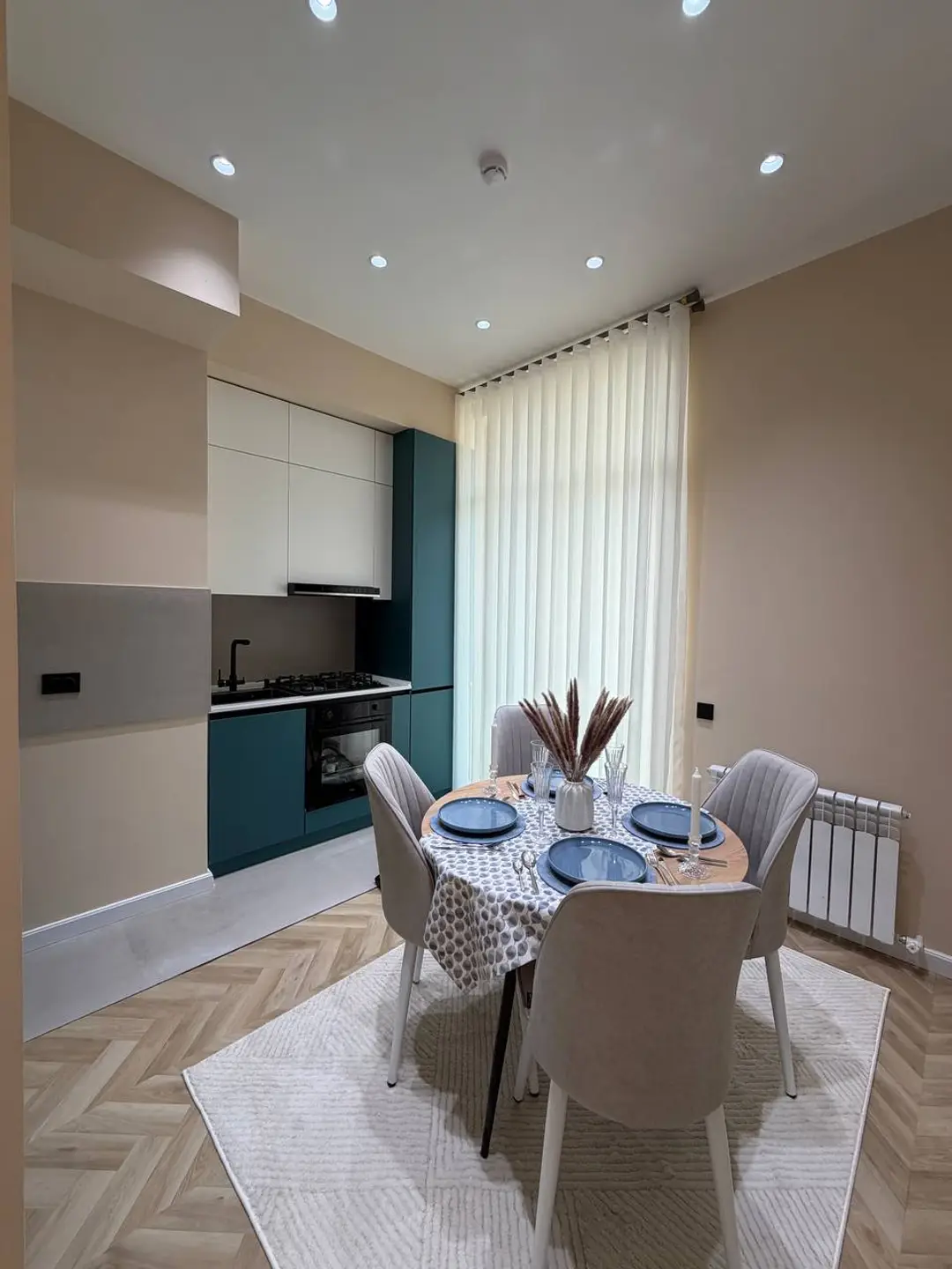 2 xonali kvartira, 58 m², Mirzo Ulug'bek — sotiladi · ID:S1097 - Cover Photo