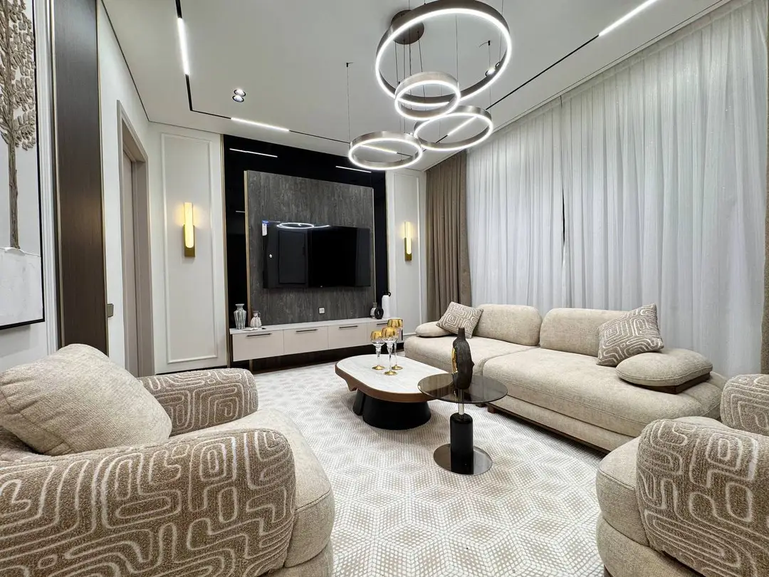 4-xonali kvartira, 118 m², Yakkasaroy — sotiladi · ID:S1039 - Cover Photo