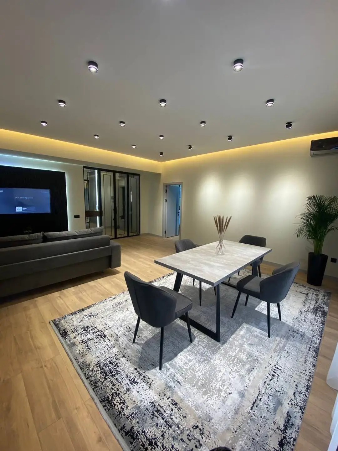 2 xonali kvartira, 66 m², Yakkasaroy — ijaraga · ID:9620 - Cover Photo