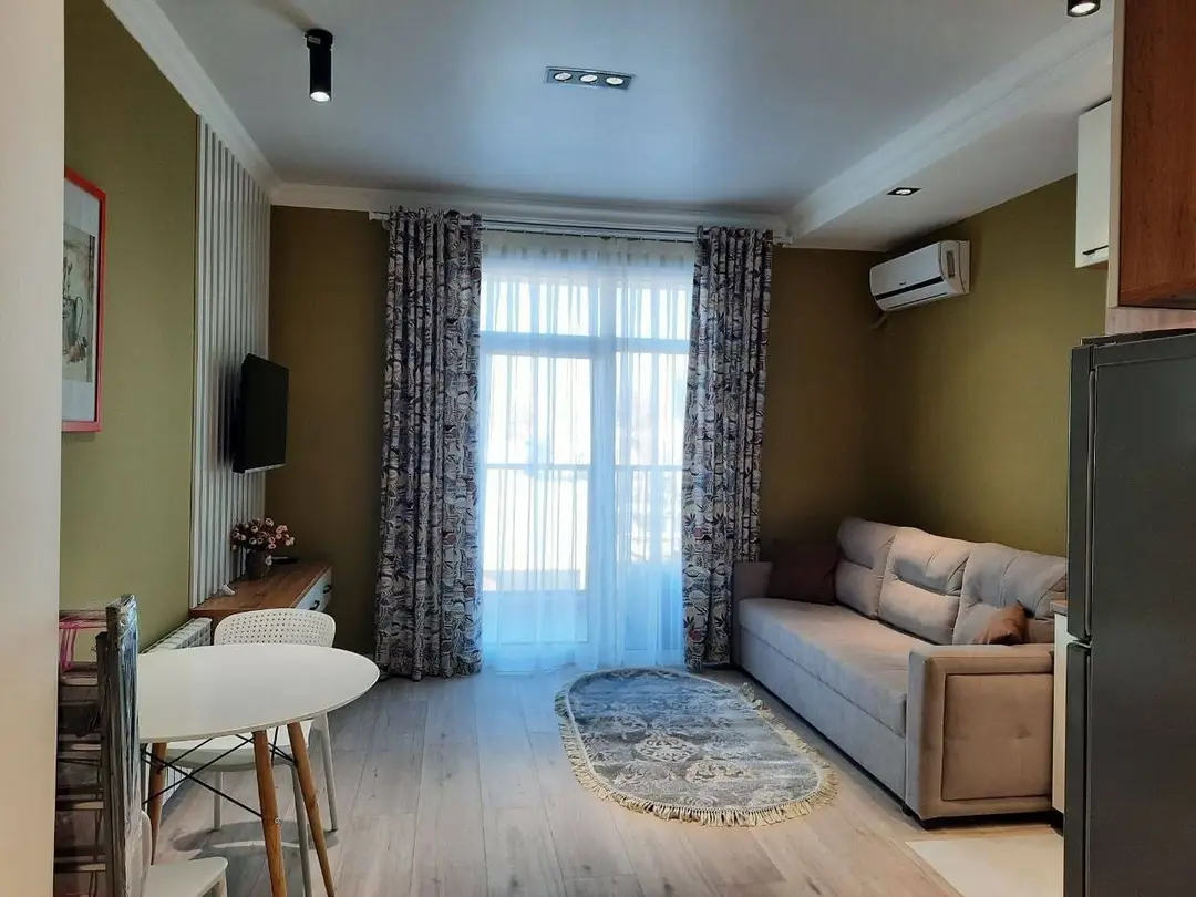 1 xonali kvartira, 30 m², Mirobod — sotiladi · ID:S1172 - Cover Photo