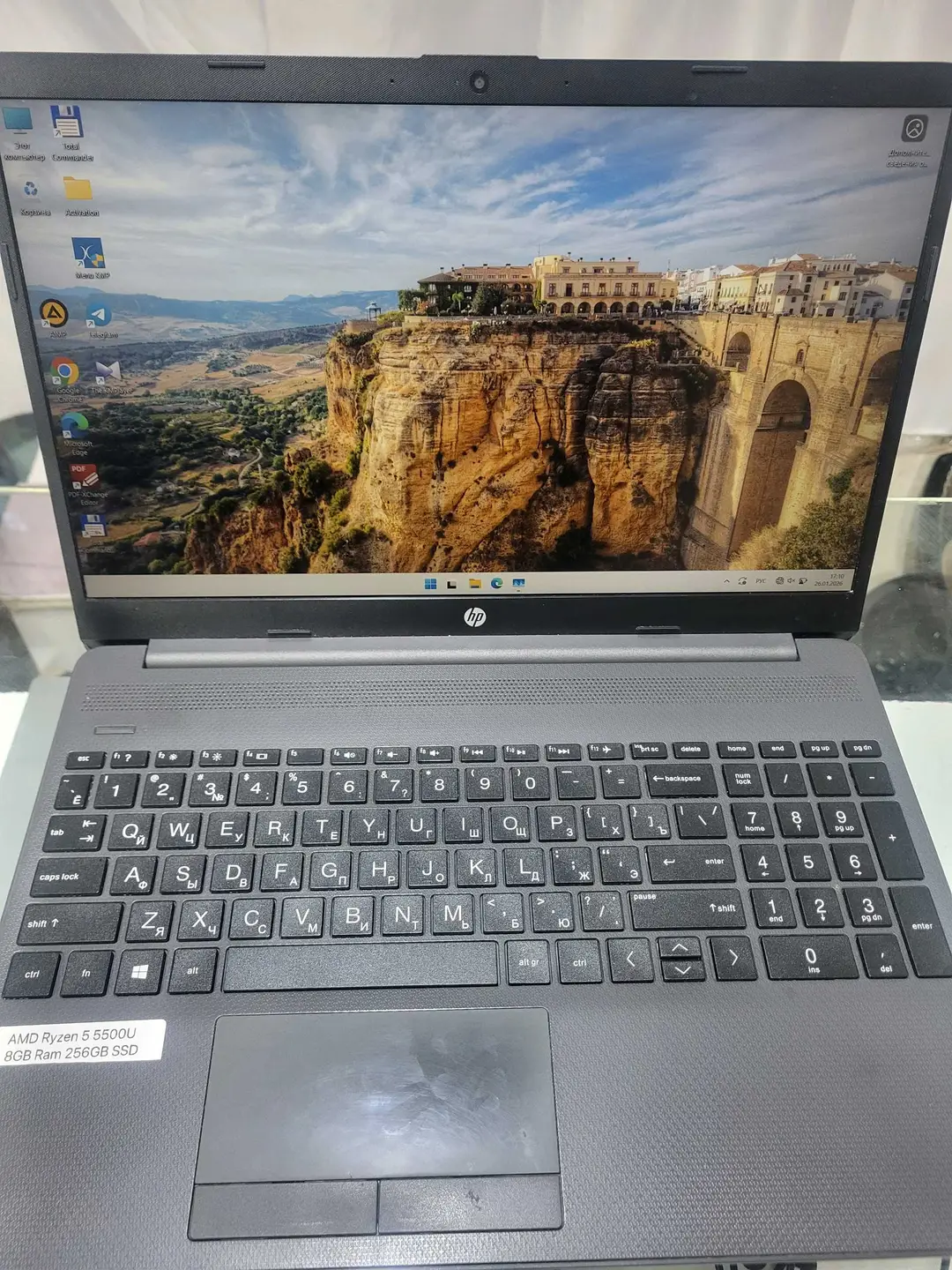 Advertisement - Cover Photo