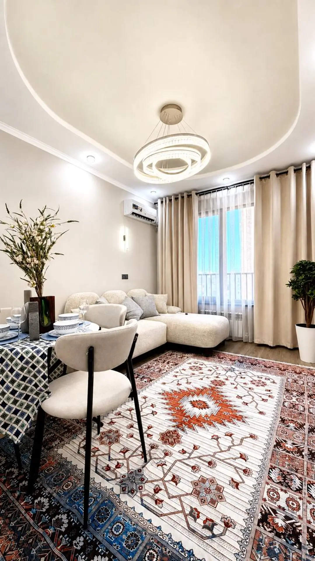3 xonali kvartira, 67 m², Yashnobod — sotiladi · ID:S1264 - Cover Photo