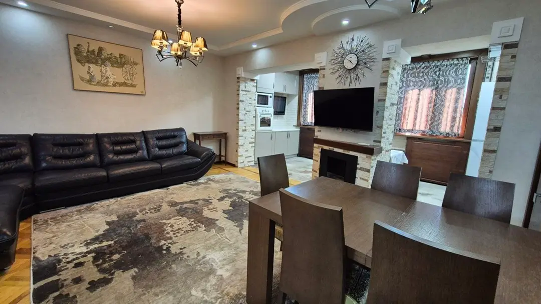3 xonali kvartira, 92 m², Yunusobod — ijaraga · ID:7898 - Cover Photo