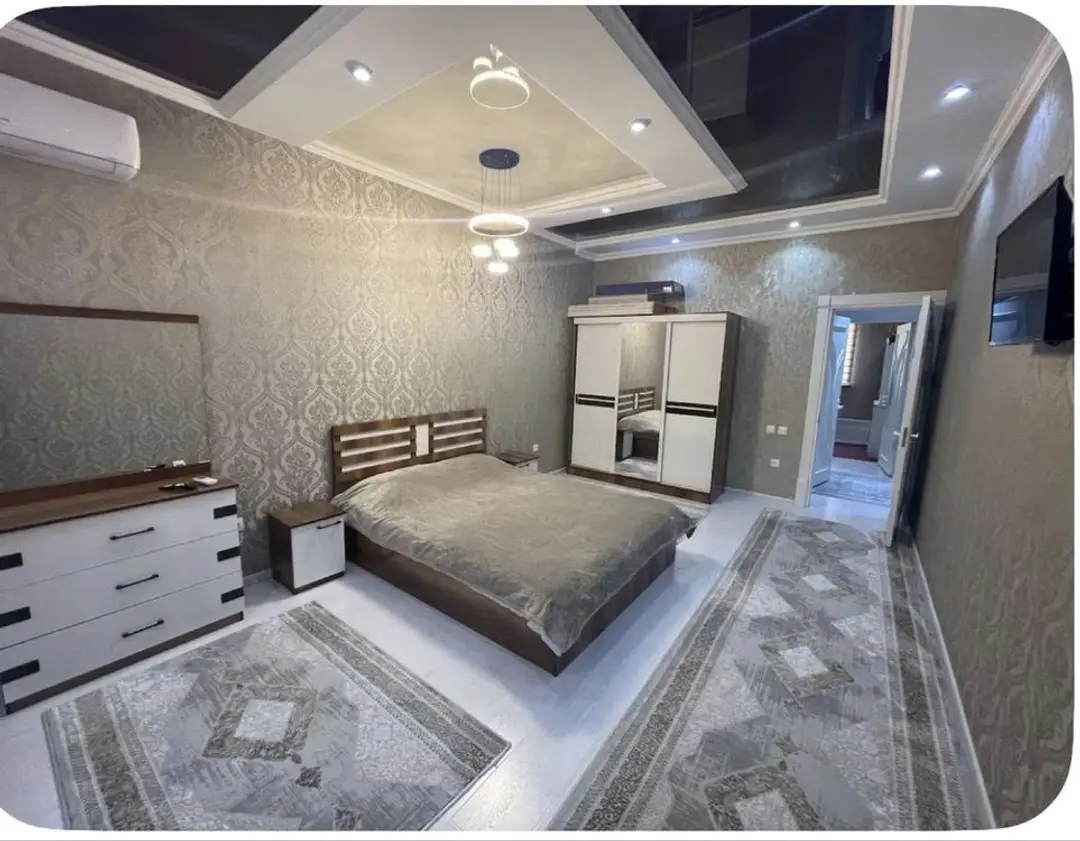 3 xonali kvartira, 104 m², Yakkasaroy — ijaraga · ID:6273 - Cover Photo