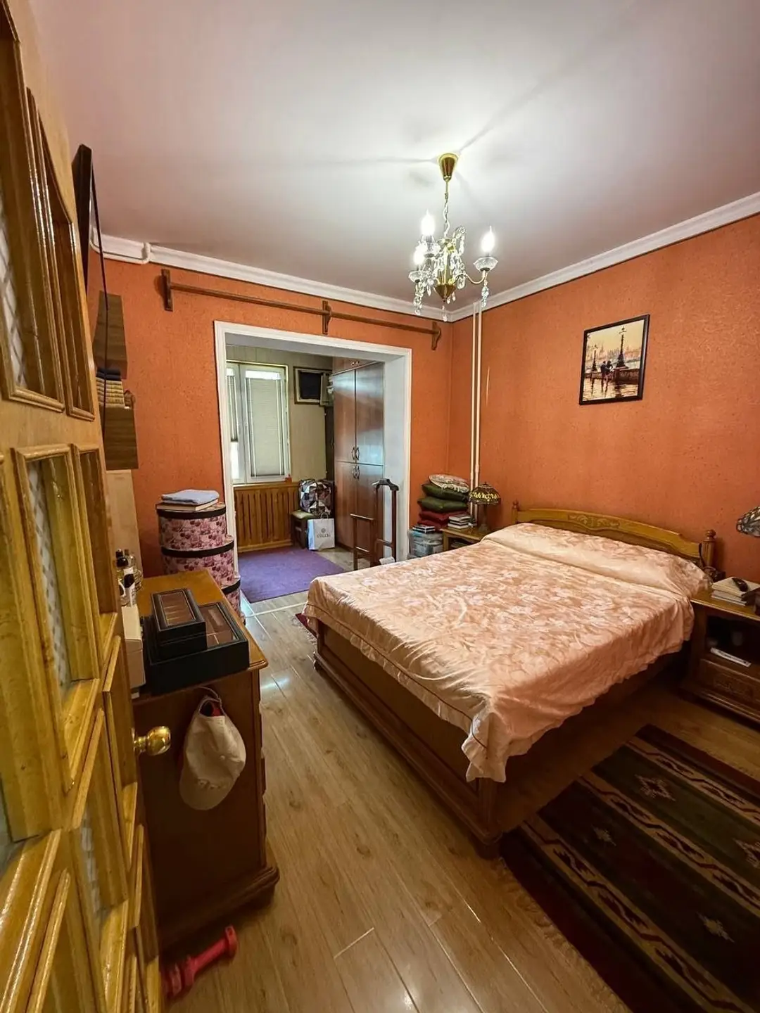 3 xonali kvartira, 95 m², Mirobod — sotiladi · ID:S1186 - Cover Photo