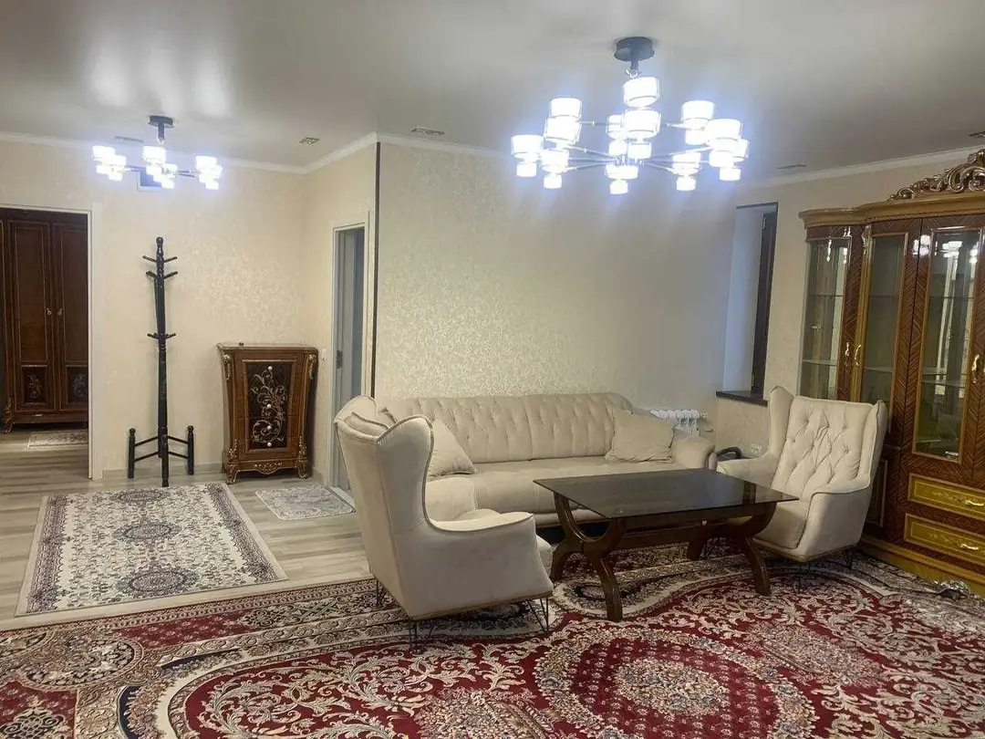 2 xonali kvartira, 60 m², Mirzo Ulug'bek — ijaraga · ID:8627 - Cover Photo