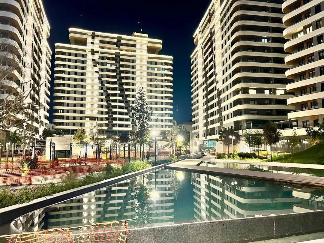 4-xonali kvartira, 104 m², Yashnobod — sotiladi · ID:S1045 - Cover Photo