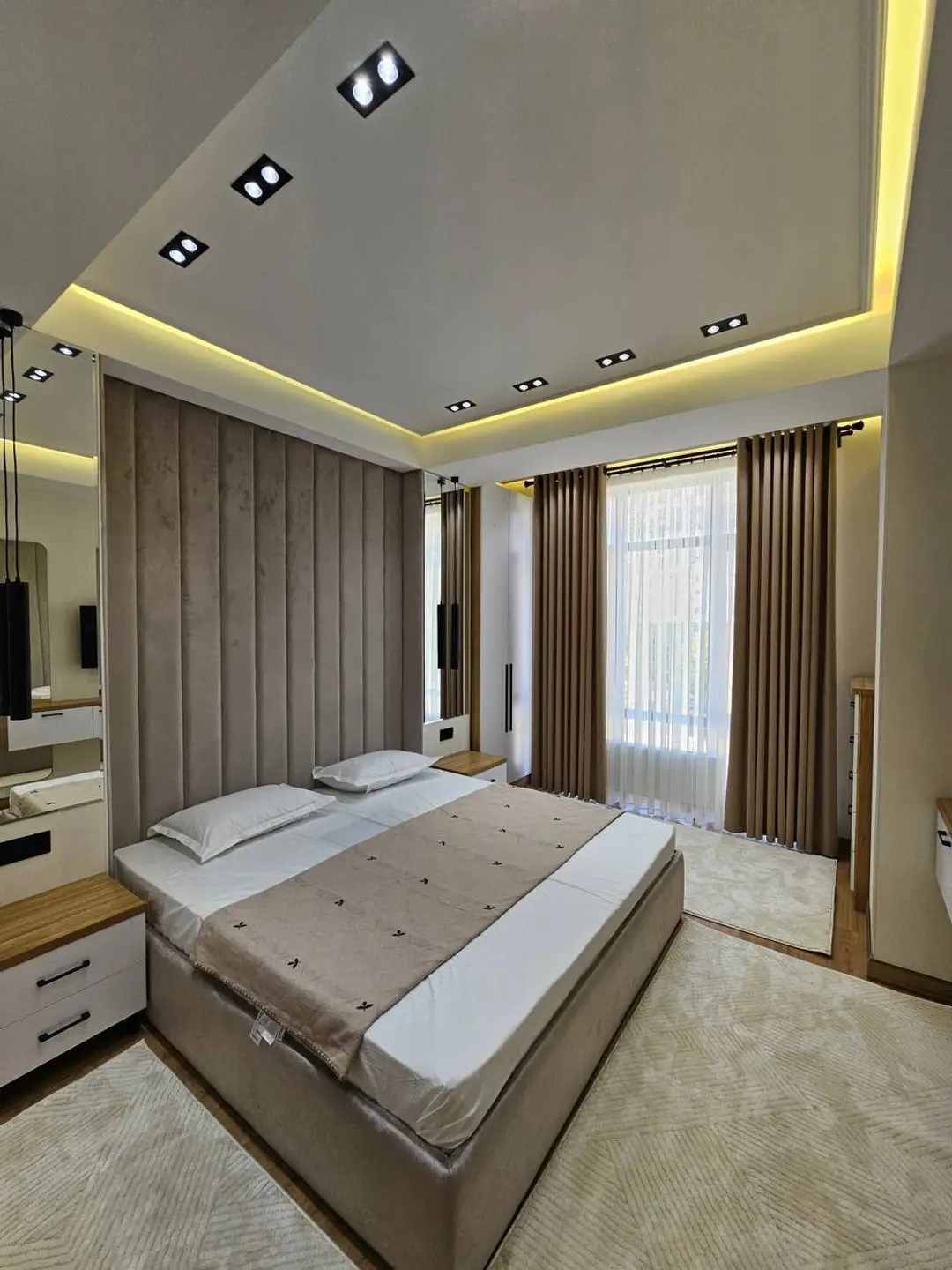 3 xonali kvartira, 70 m², Yakkasaroy — ijaraga · ID:8772 - Cover Photo